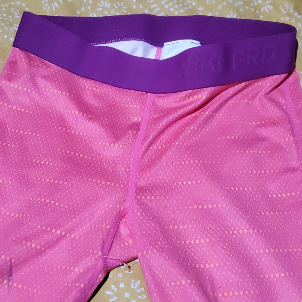 Nike girls sports tights